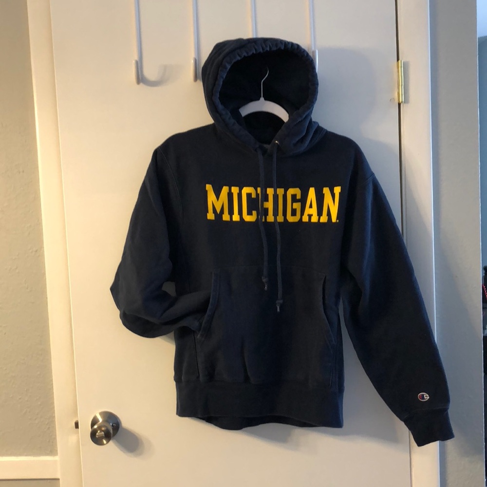 Michigan hoodie